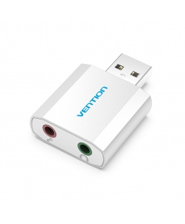 Vention VAB-S13 äänikortti 2.1 kanavaa USB
