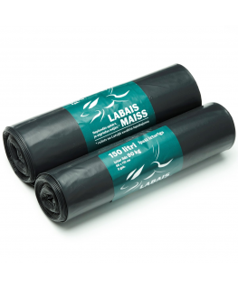 Atkritumu maisi īpaši izturīgi 150L 5gb 60mkr (22)