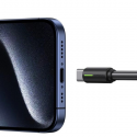 USAMS Kabel USB-C|USB-C 1m SJ734 czarny|black YU Series SJ734US USAMS Kabel USB-C|USB-C 1m SJ734 czarny|black YU Series SJ734US