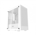 Darkflash M305 arvutikorpus ilma ventilaatoriteta (valge) Darkflash M305 arvutikorpus ilma ventilaatoriteta (valge)