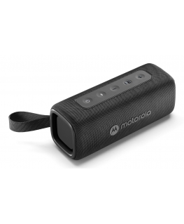 Motorola ROKR 600 Stereo portatīvais skaļrunis Melns 30 W