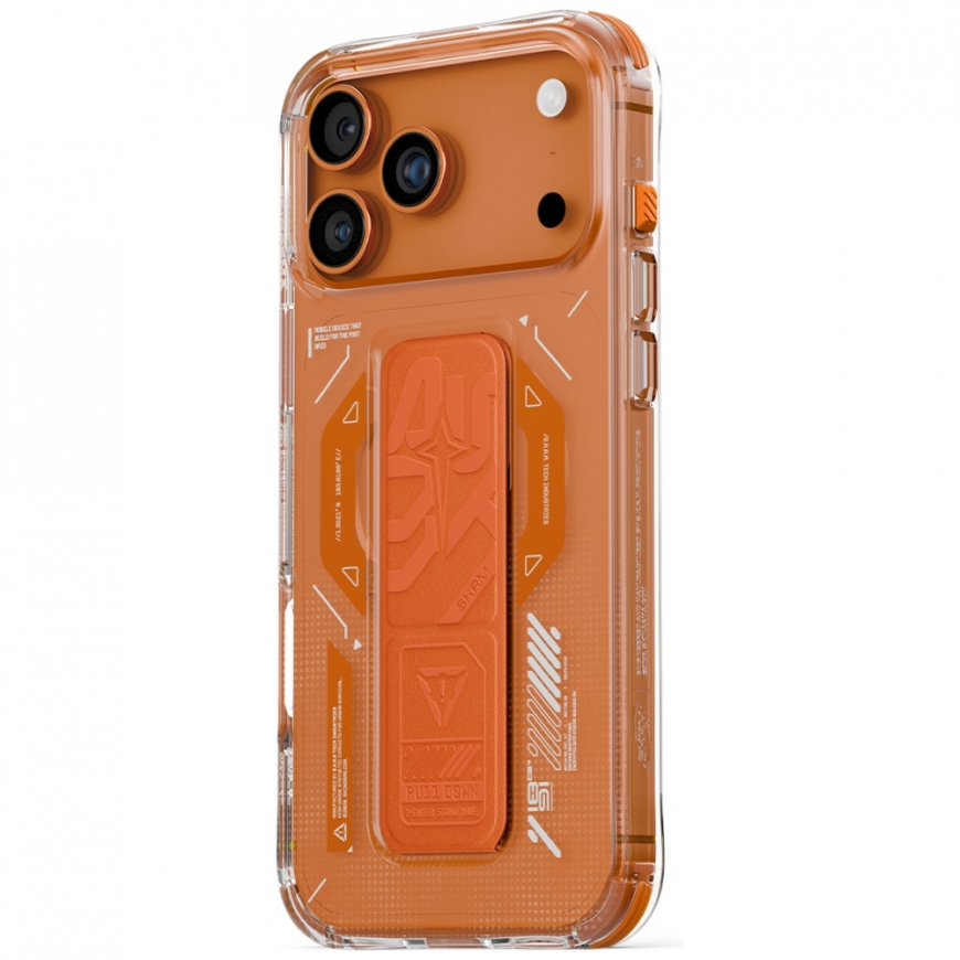 Skinarma Helio Case for iPhone 17 Pro Max Magnetic Charging + Gr – 2