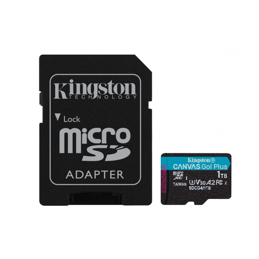 Kingston Technology Kingston Technology Canvas Go