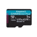 Kingston Technology Canvas Go! Plus 1 TB MicroSD UHS-I Klases 10 Kingston Technology Canvas Go! Plus 1 TB MicroSD UHS-I Klases 10