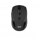 Acer MX202 kompiuterio pelė Universalus Abiems rankoms Radijo dažnio belaidė Optinis 1000 DPI Acer MX202 kompiuterio pelė Universalus Abiems rankoms Radijo dažnio belaidė Optinis 1000 DPI