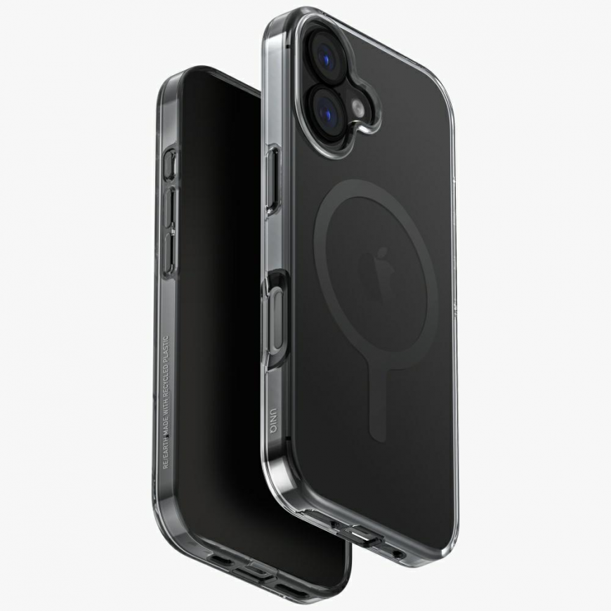 UNIQ Clario Case for iPhone 17
