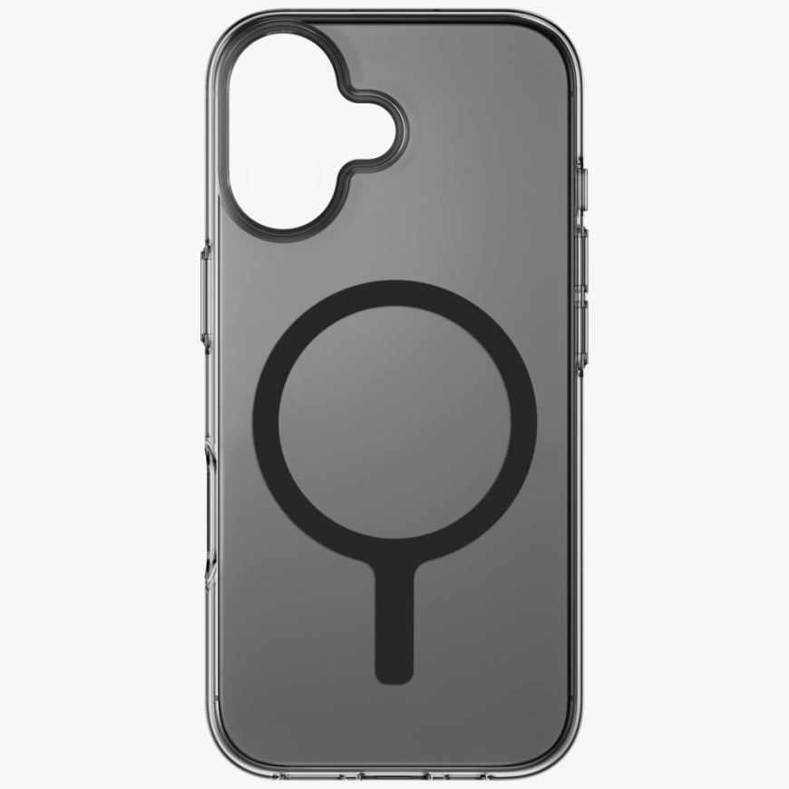 UNIQ Clario Case for iPhone 17 Magclick Charging Black – 3