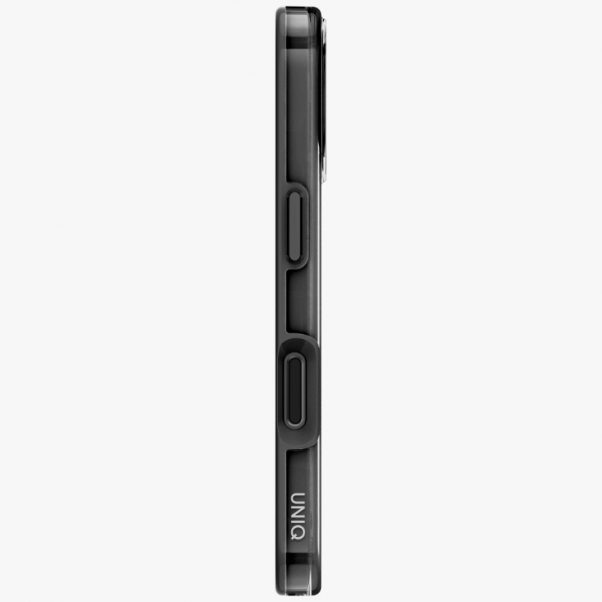 UNIQ Clario Case for iPhone 17 Magclick Charging Black – 4