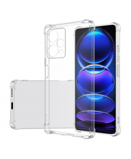 Fusion anti shock 1.5mm silicone case for Xiaomi 14 Ultra trans