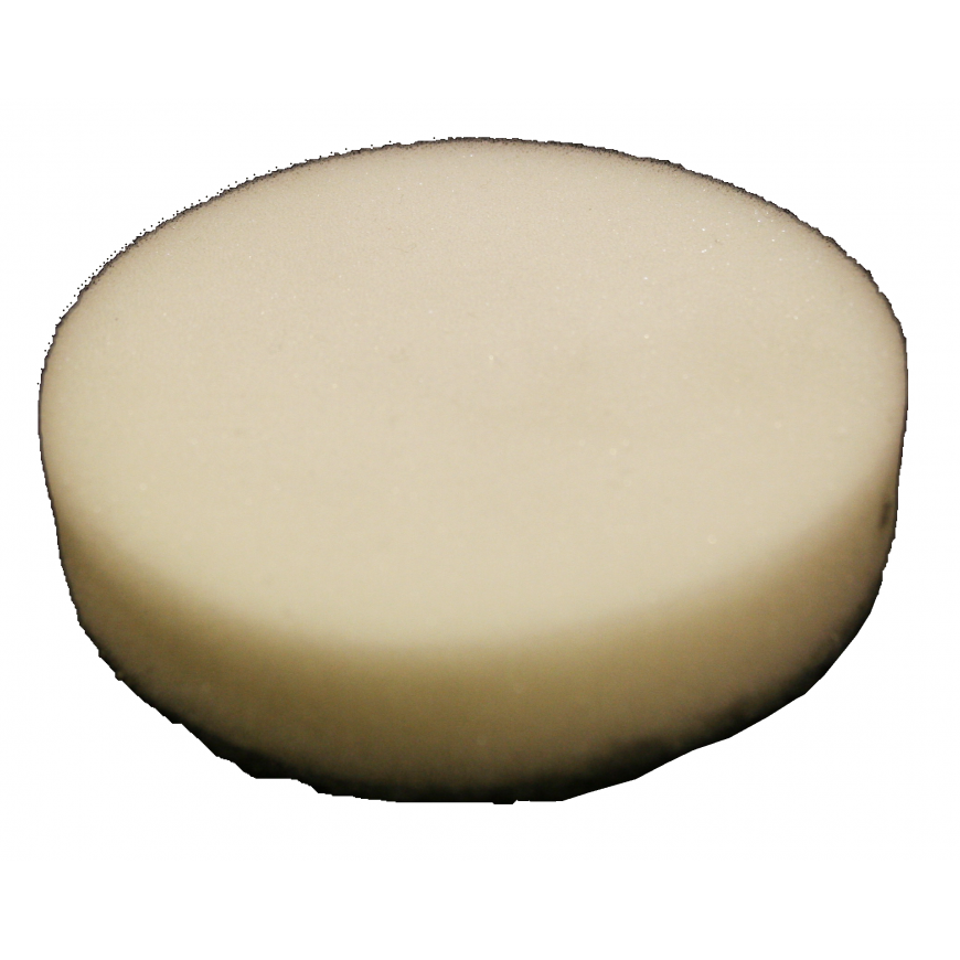 Disc for polishing 125mm foam