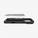 Spigen Enzo Aramid T (MagFit) mobiiltelefoni ümbris 17,5 cm (6.9") Kate Must Spigen Enzo Aramid T (MagFit) mobiiltelefoni ümbris 17,5 cm (6.9") Kate Must