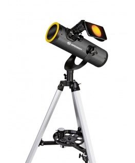 Bresser Optics Solarix Atstarotājs 18x Melns, Sudrabs