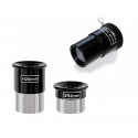 Bresser Optics Solarix Atšvaitas 18x Juoda, Sidabras Bresser Optics Solarix Atšvaitas 18x Juoda, Sidabras