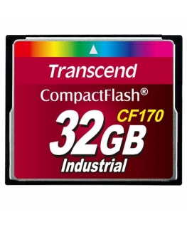 Transcend CF170 32 GB CompactFlash MLC