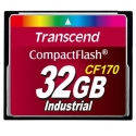 Transcend CF170 32 GB CompactFlash MLC Transcend CF170 32 GB CompactFlash MLC
