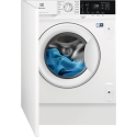 Electrolux EWN7F447WI skalbimo mašina Pakraunama per priekį 7 kg 1351 RPM Balta