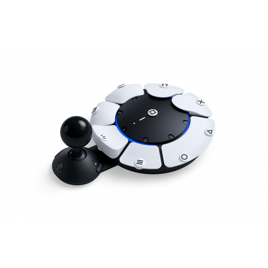 Sony Access Melns, Balts PlayStation 5 – 2
