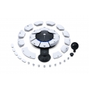 Sony Access Juoda, Balta PlayStation 5 Sony Access Juoda, Balta PlayStation 5