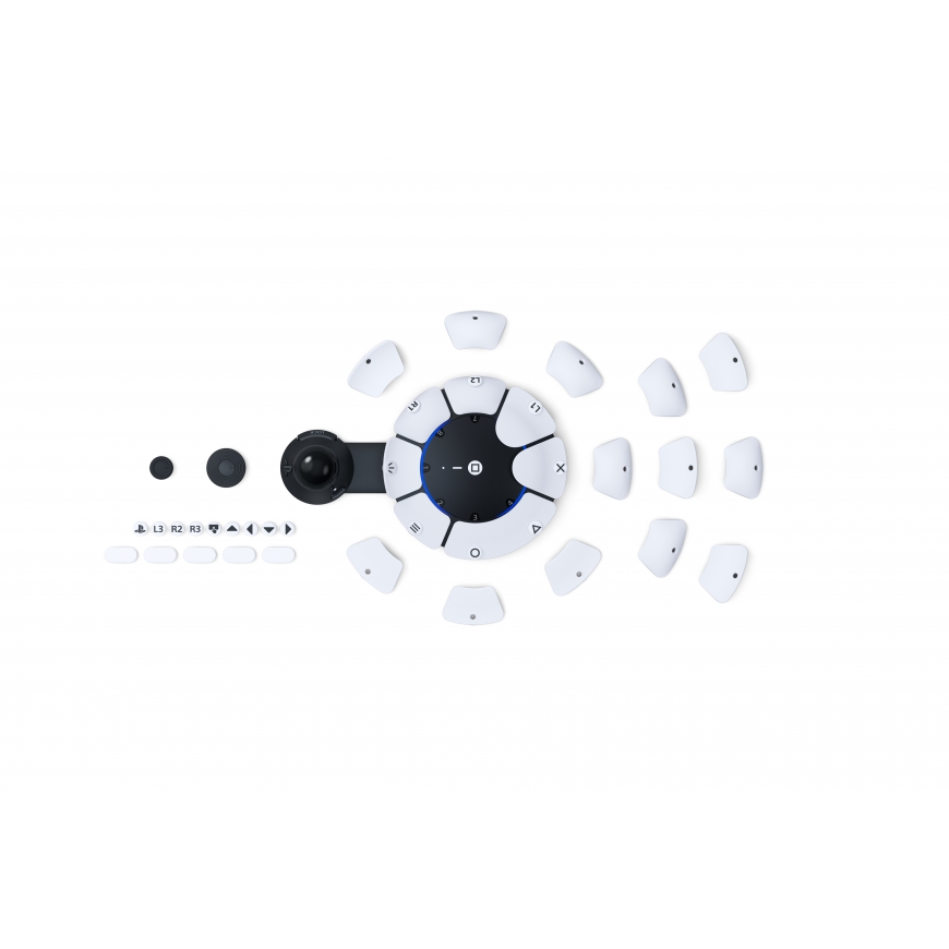 Sony Access Must, Valge PlayStation 5 – 5