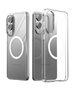 Case Araree Duple M for Samsung Galaxy S25 Edge transparent