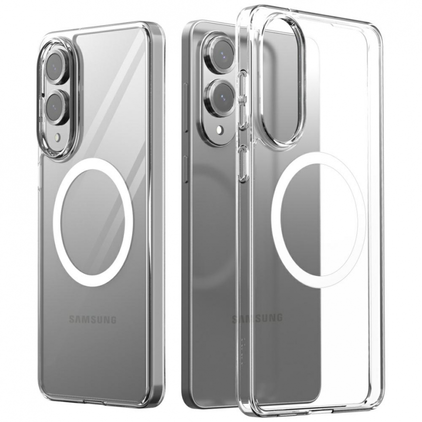 Case Araree Duple M for Samsung Galaxy S25 Edge transparent