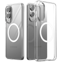 Case Araree Duple M for Samsung Galaxy S25 Edge transparent