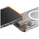 Case Araree Duple M for Samsung Galaxy S25 Edge transparent