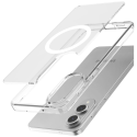 Case Araree Duple M for Samsung Galaxy S25 Edge transparent