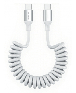 4smarts 541601 USB кабель 1,35 m USB C Белый