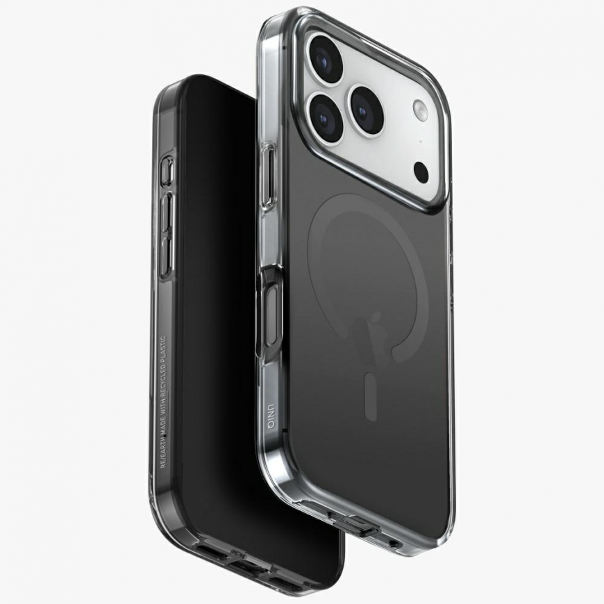UNIQ Clario Case for iPhone 17