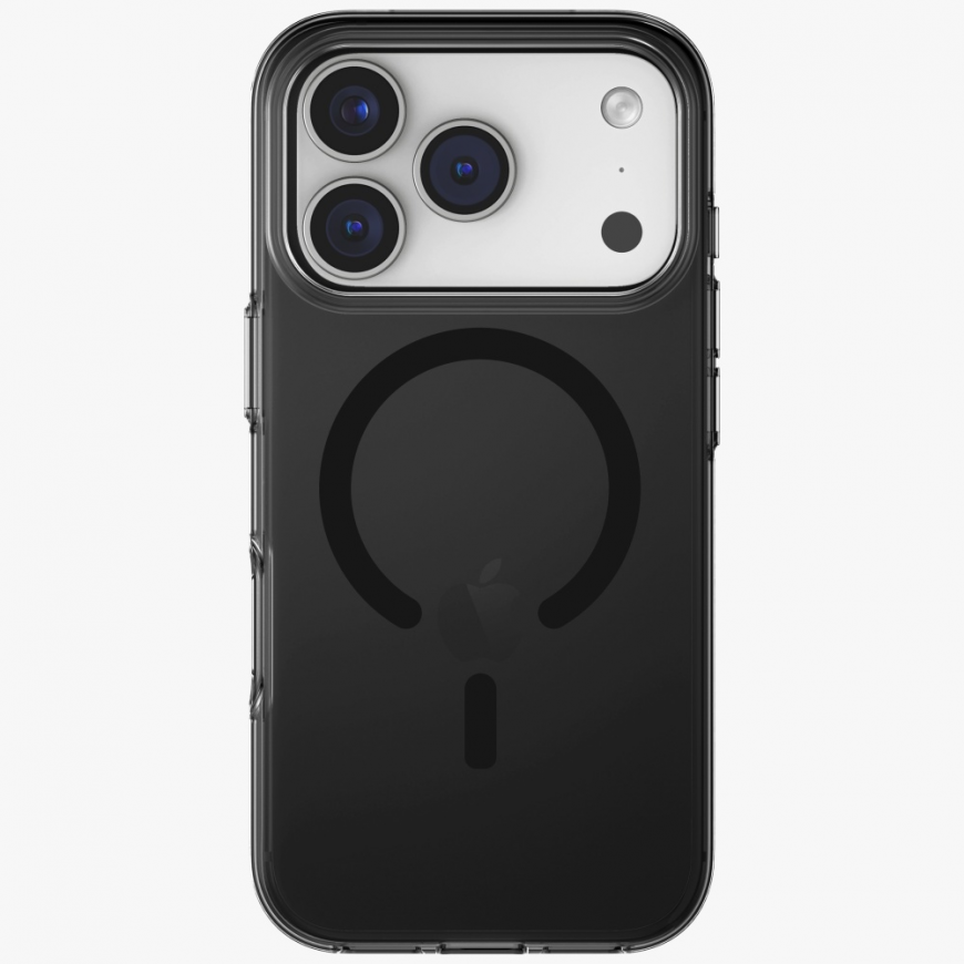 UNIQ Clario Case for iPhone 17 Pro Magclick Charging Black – 2