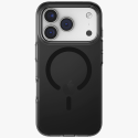 UNIQ Clario Case for iPhone 17 Pro Magclick Charging Black UNIQ Clario Case for iPhone 17 Pro Magclick Charging Black