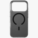 UNIQ Clario Case for iPhone 17 Pro Magclick Charging Black UNIQ Clario Case for iPhone 17 Pro Magclick Charging Black