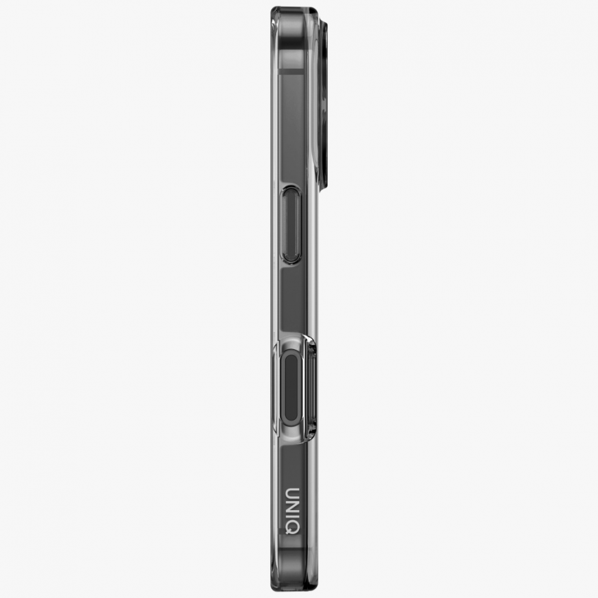 UNIQ Clario Case for iPhone 17 Pro Magclick Charging Black – 4