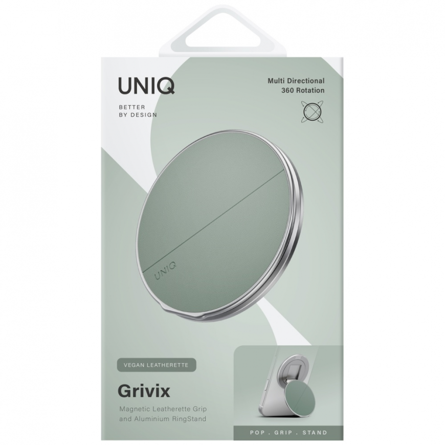 Uchwyt magnetyczny UNIQ Grivix Classic 360 Mount&Grip Stand s – 4