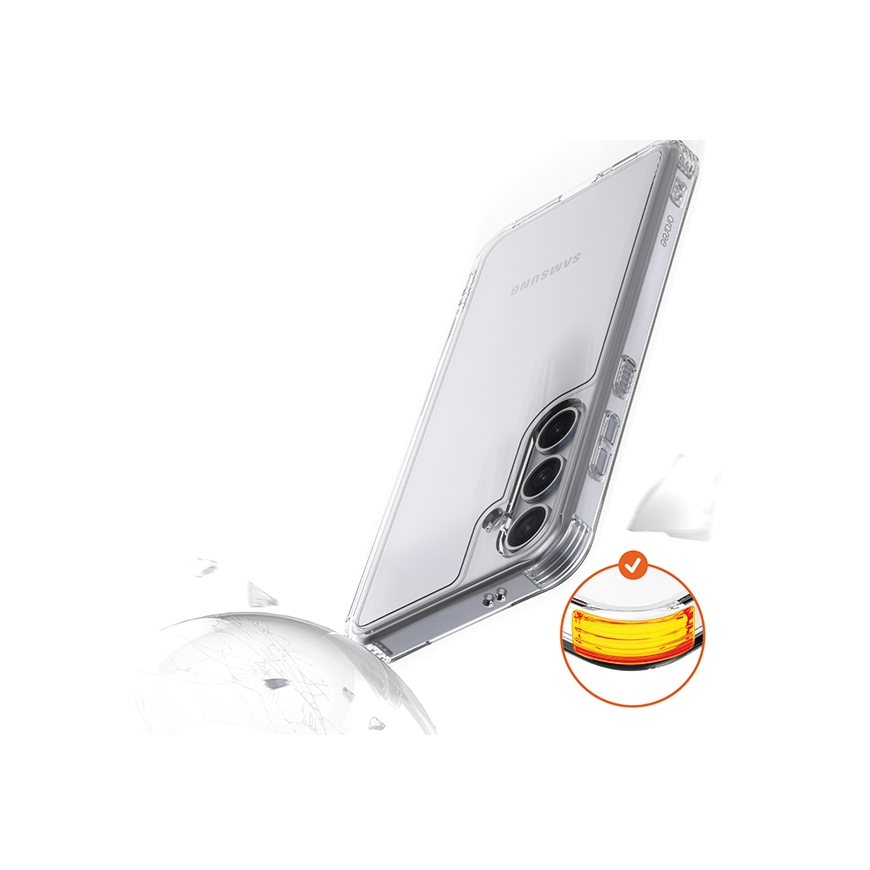Araree etui Flexield Sam S24 S921 przeźroczysty|clear AR20-01925 – 3