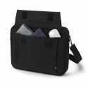 DICOTA Eco Multi BASE 43.9 cm (17.3") Briefcase Black DICOTA Eco Multi BASE 43.9 cm (17.3") Briefcase Black