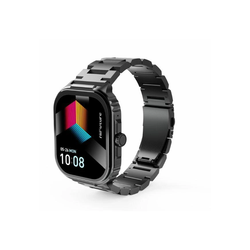 HiFuture Ultra3 Pro Smartwatch - Black