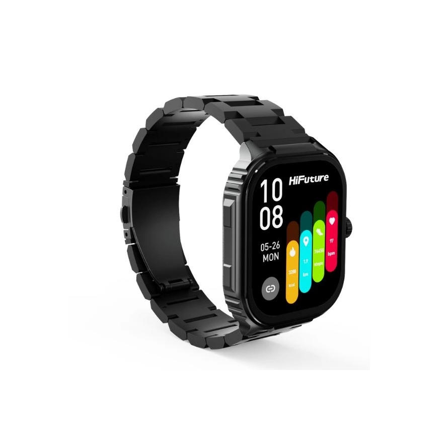 HiFuture Ultra3 Pro Smartwatch - Black – 2