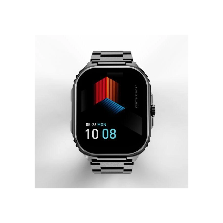 HiFuture Ultra3 Pro Smartwatch - Black – 4