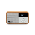 Sangean DDR-7X kaasaskantav DAB-raadio, hele puit Sangean DDR-7X kaasaskantav DAB-raadio, hele puit