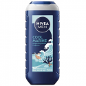 Men Cool Marine 3 in 1 Shower Gel - Sprchový gel na pokožku a vl Men Cool Marine 3 in 1 Shower Gel - Sprchový gel na pokožku a vl