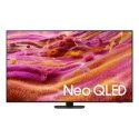 Samsung QN90F QE75QN90FAT 190,5 cm (75") 4K Ultra HD Smart TV „Wi-Fi“ Juoda, Titanas Samsung QN90F QE75QN90FAT 190,5 cm (75") 4K Ultra HD Smart TV „Wi-Fi“ Juoda, Titanas