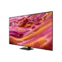 Samsung QN90F QE75QN90FAT 190,5 cm (75") 4K Ultra HD Smart TV Wi-Fi Черный, Титановый Samsung QN90F QE75QN90FAT 190,5 cm (75") 4K Ultra HD Smart TV Wi-Fi Черный, Титановый