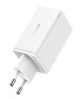 Baseus GaN6 Pro Universal White AC Fast charging Indoor