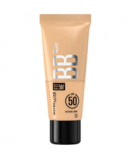 Fit Me BB Cream SPF 50 - BB krém 30 ml