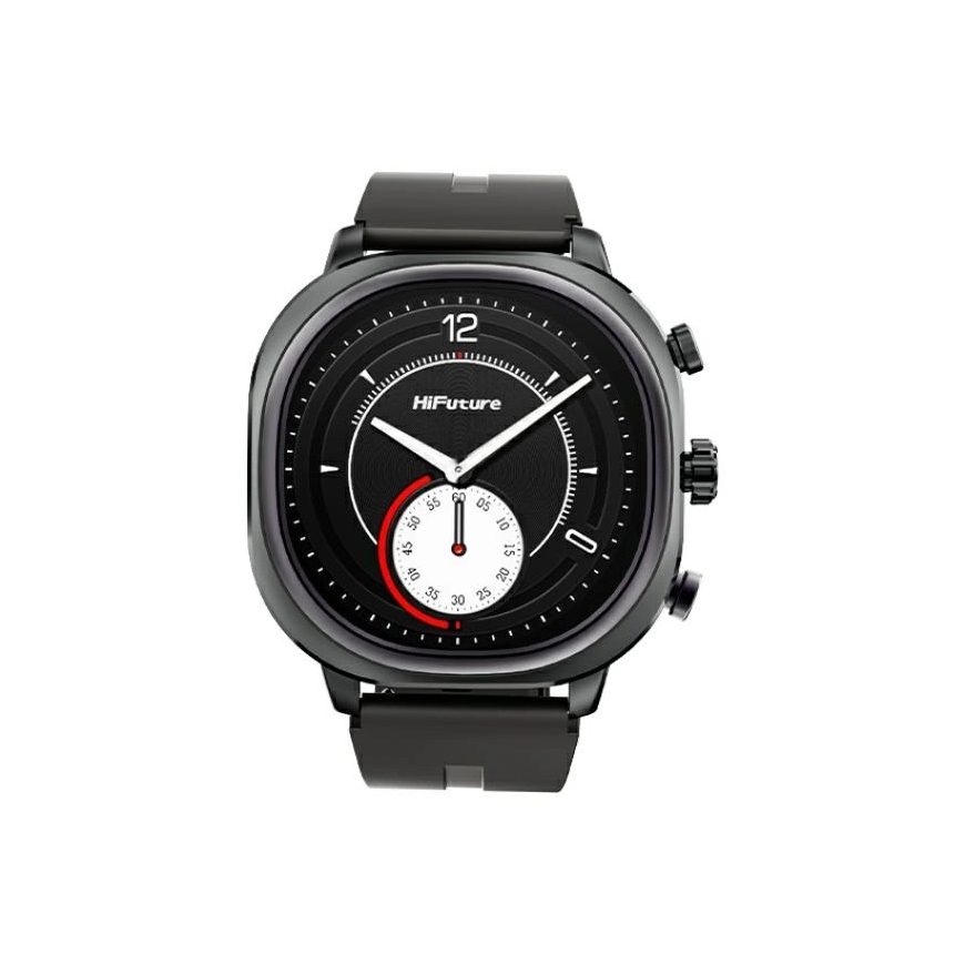 HiFuture FutureFit AIX Lite Smartwatch - Black