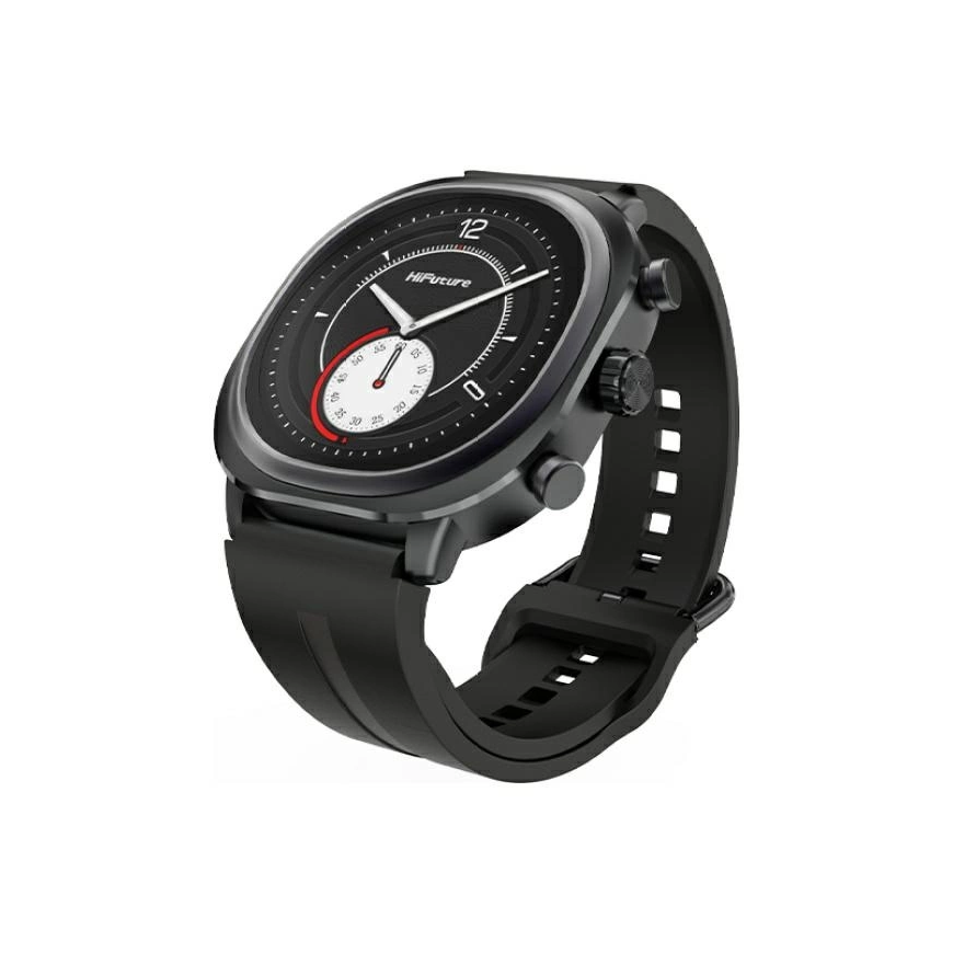 HiFuture FutureFit AIX Lite Smartwatch - Black – 2