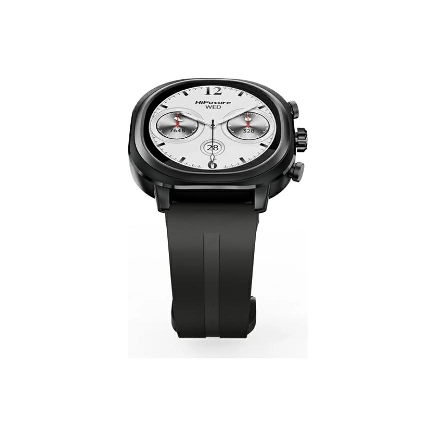 HiFuture FutureFit AIX Lite Smartwatch - Black – 3