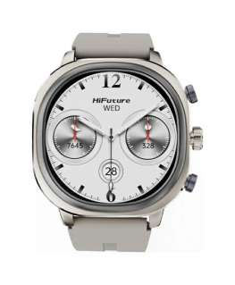 HiFuture FutureFit AIX Lite Smartwatch - Beige
